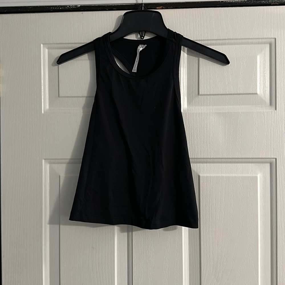Workout Tank - Cropped